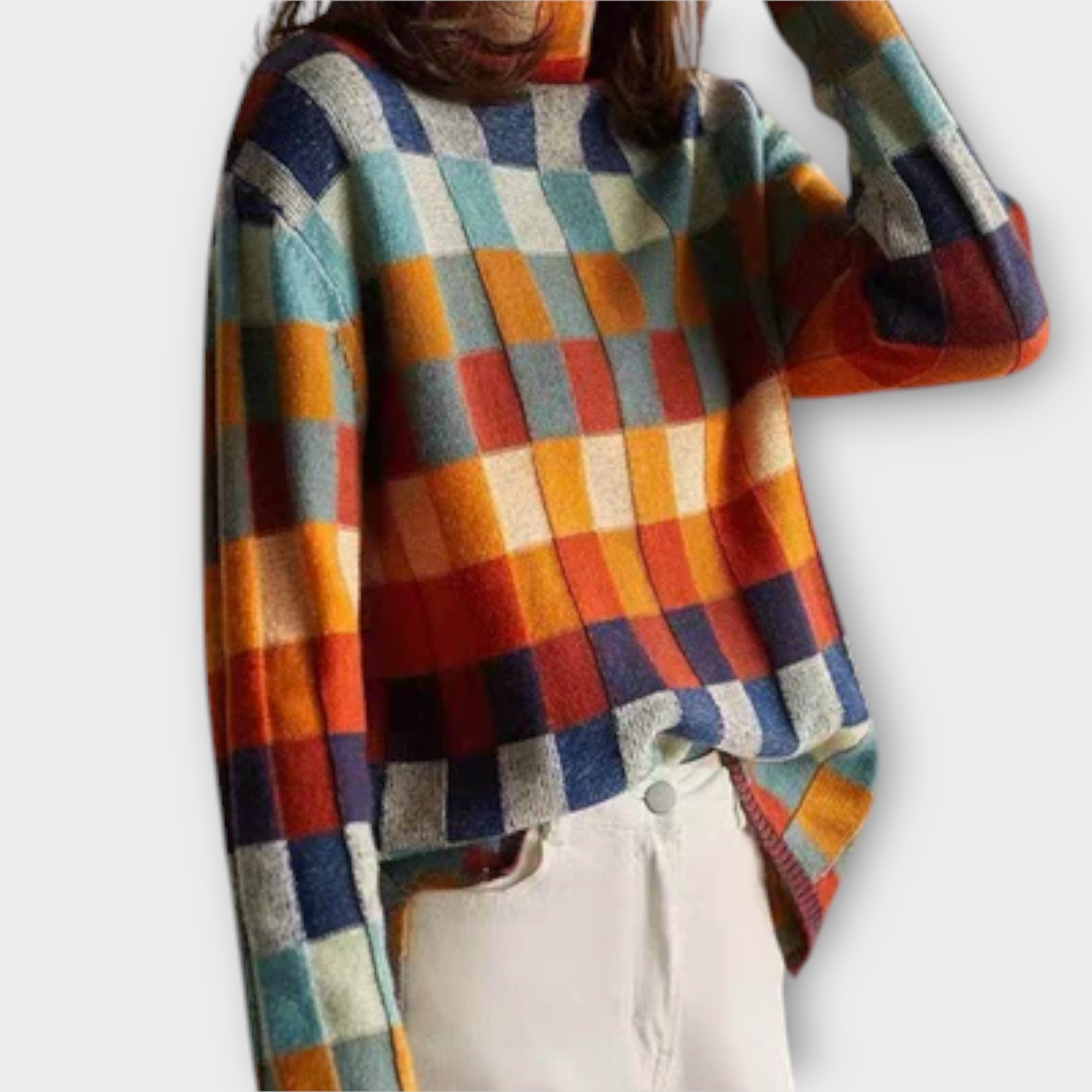 Louise™ turtleneck sweater