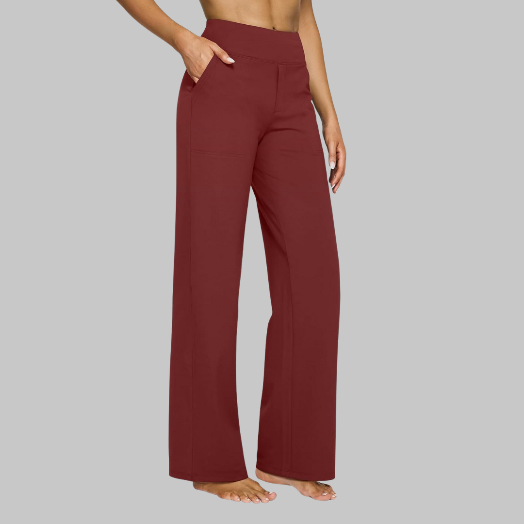 Elena | Comfortable Stretch Pants
