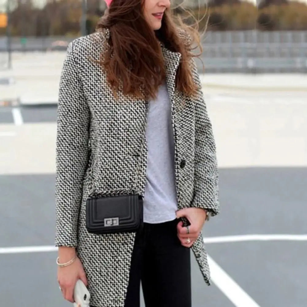 Claudia | Stylish Coat for Autumn and Winter