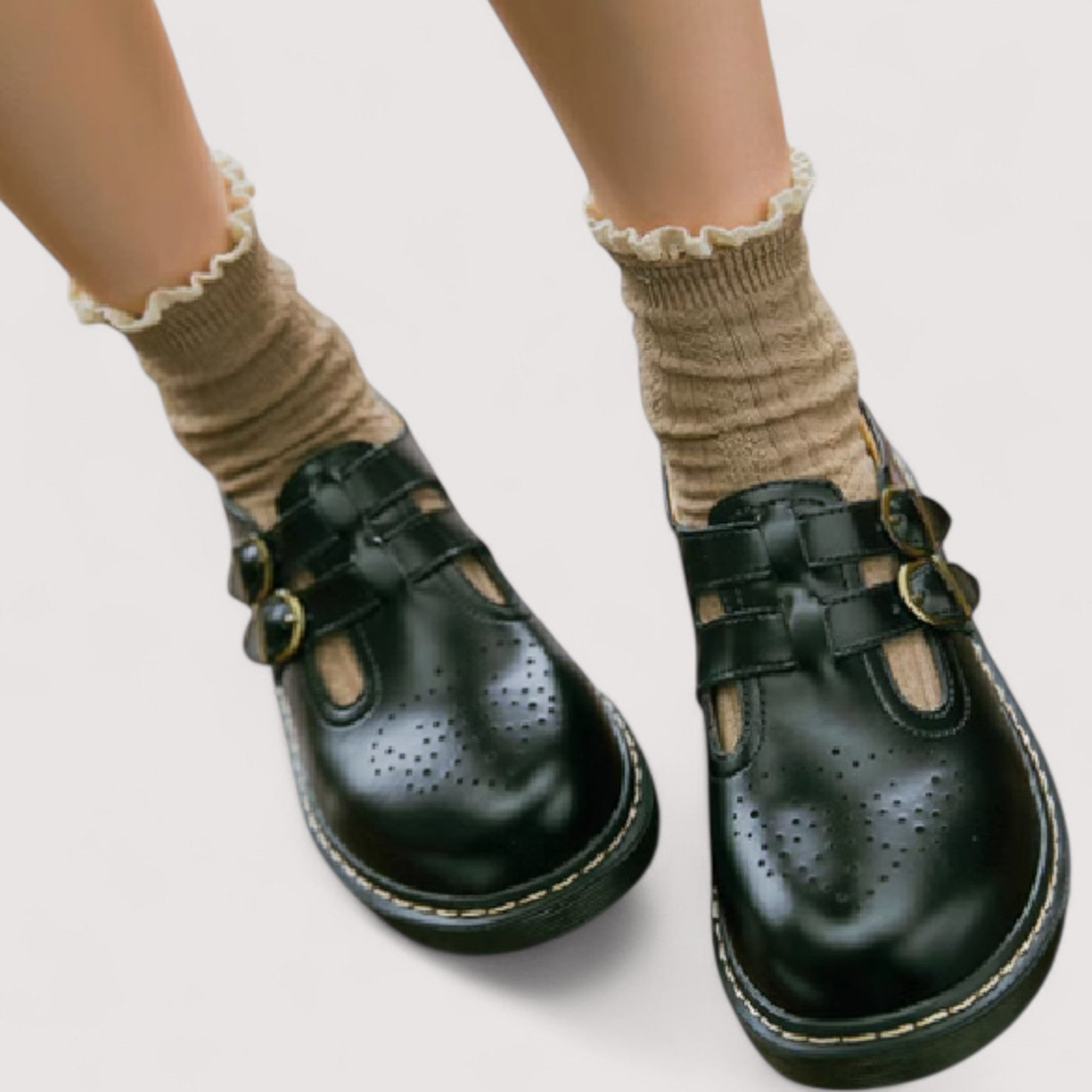Claire | Golden Dreams Shoes