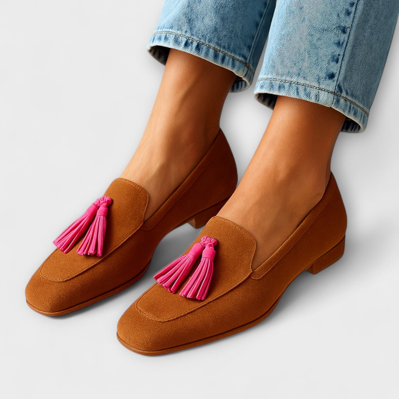 Sophia | Elegant Slip-On Shoes