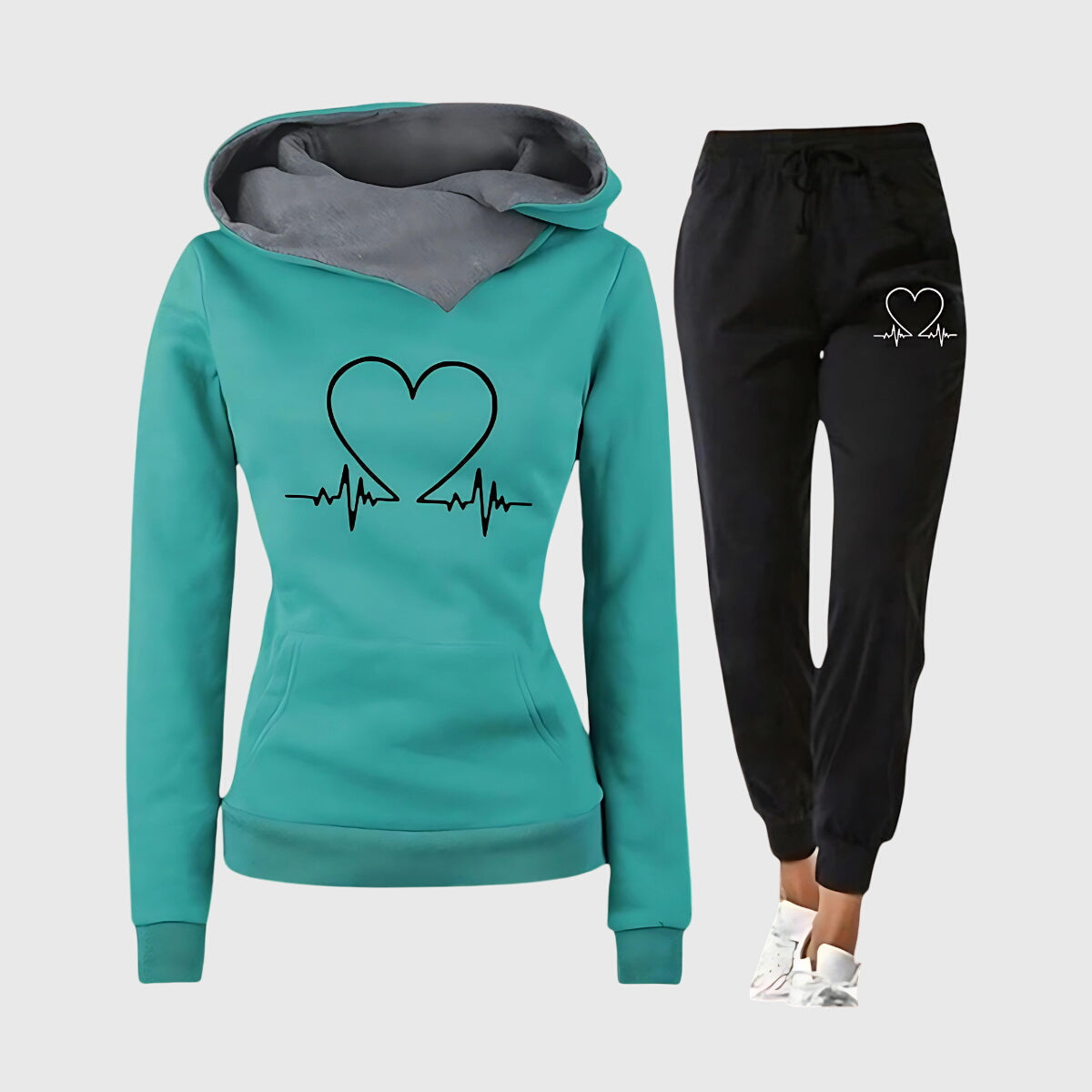 Eleanor | Elegant Workout Set