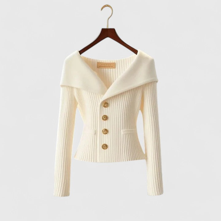 Juliette | Elegant Cardigan