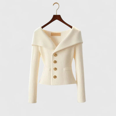Juliette | Elegant Cardigan