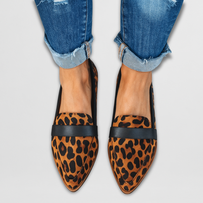 Sophia | Suede Moccasins