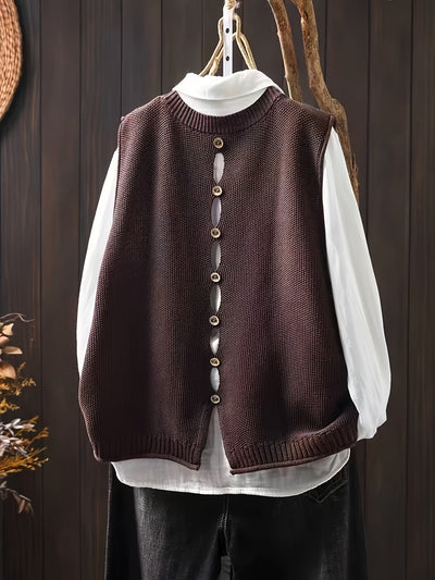 Rowan | Elegant Grace Cardigan