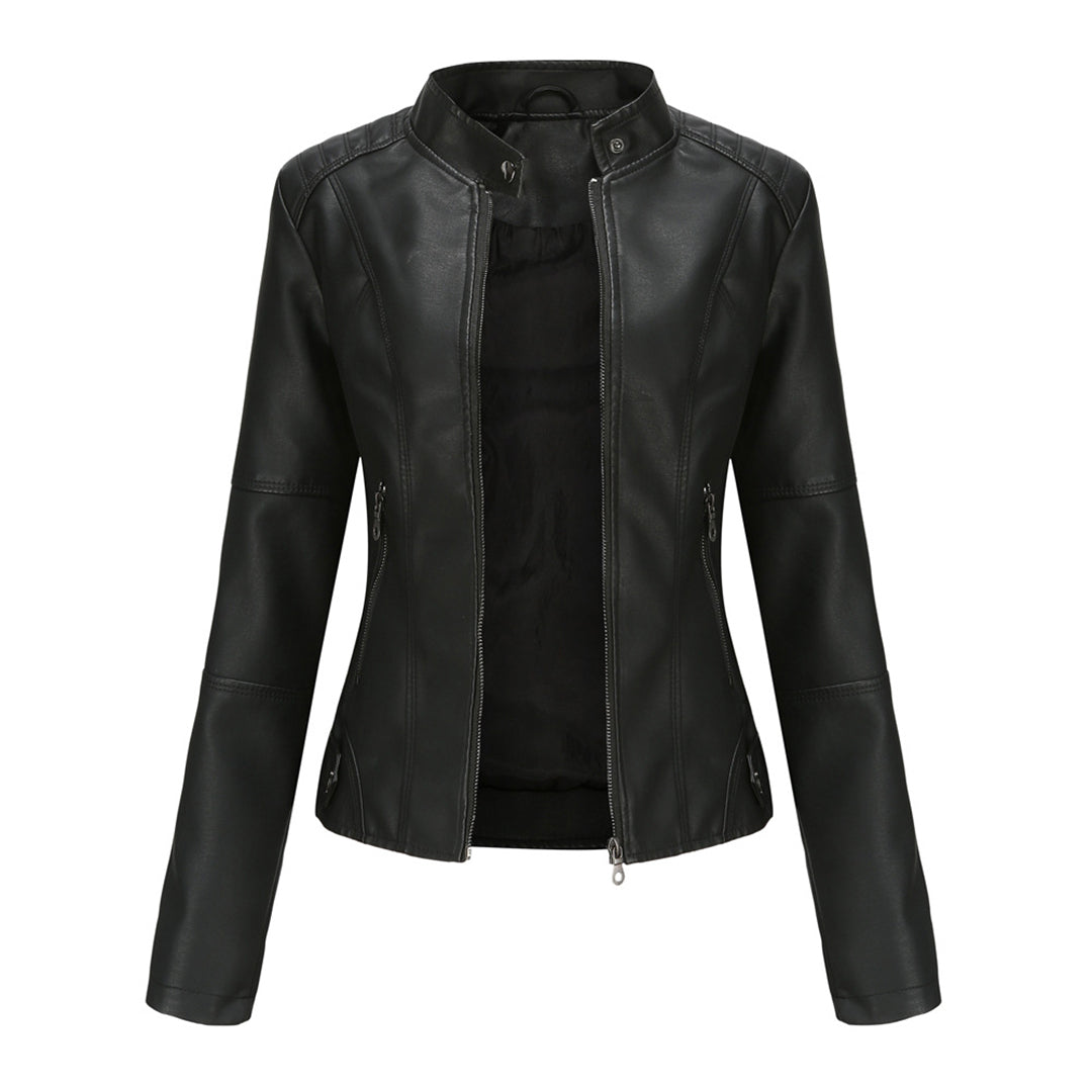 Silvana | Leather jacket