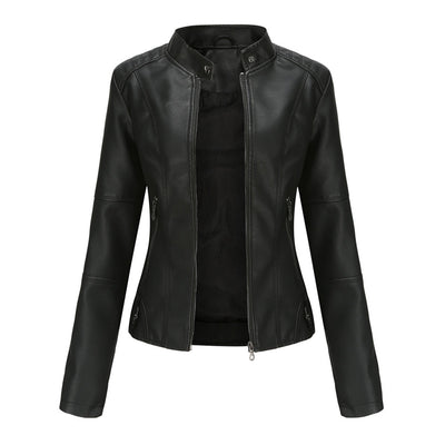 Silvana | Leather jacket