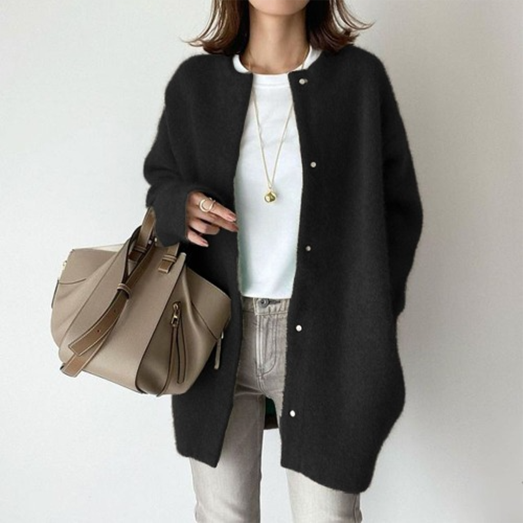 Amelia | Refined Layering Cardigan