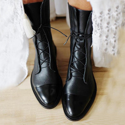 Harper | Premium Quality Heeled Boots