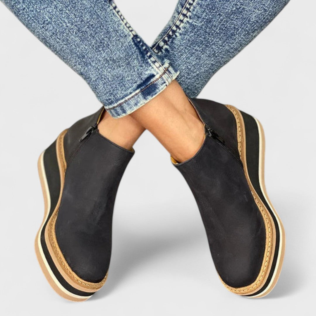 Solvina | Elegant Waterproof Boots