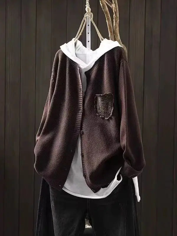 Ansley | Comfy Cardigan