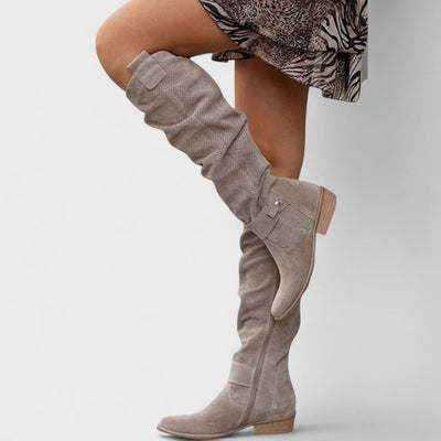 Sienna | Knee-High Boots