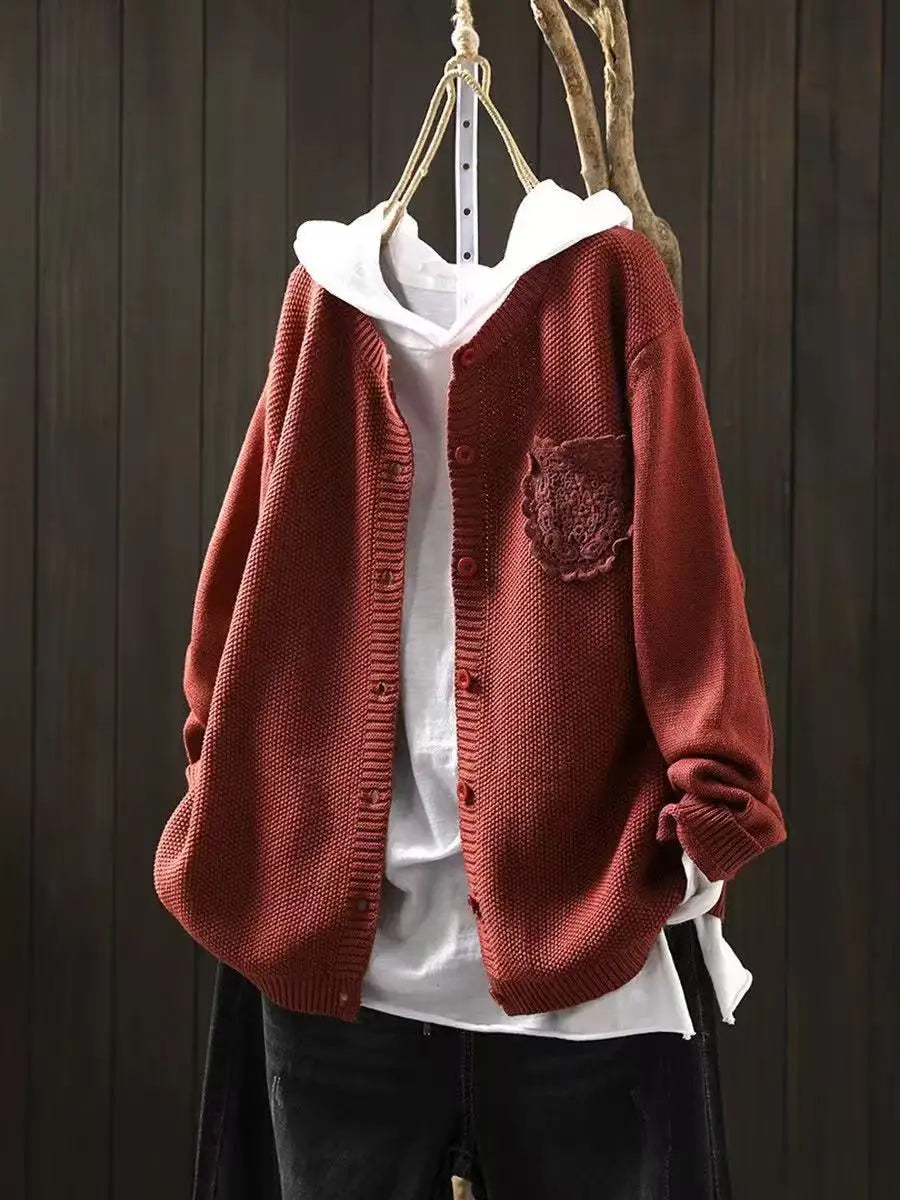 Ansley | Comfy Cardigan