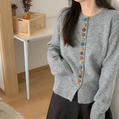 Celestine | Elegant Cardigan
