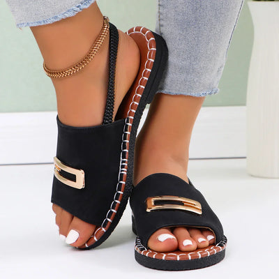 Gianna | Orthopedic Wedge Heel Sandals