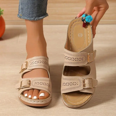 Jasmine | Adjustable Sandals