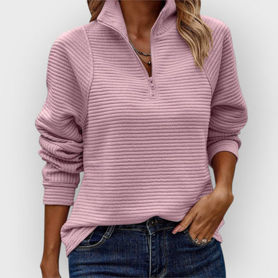 Vilja | Halfzip Pullover