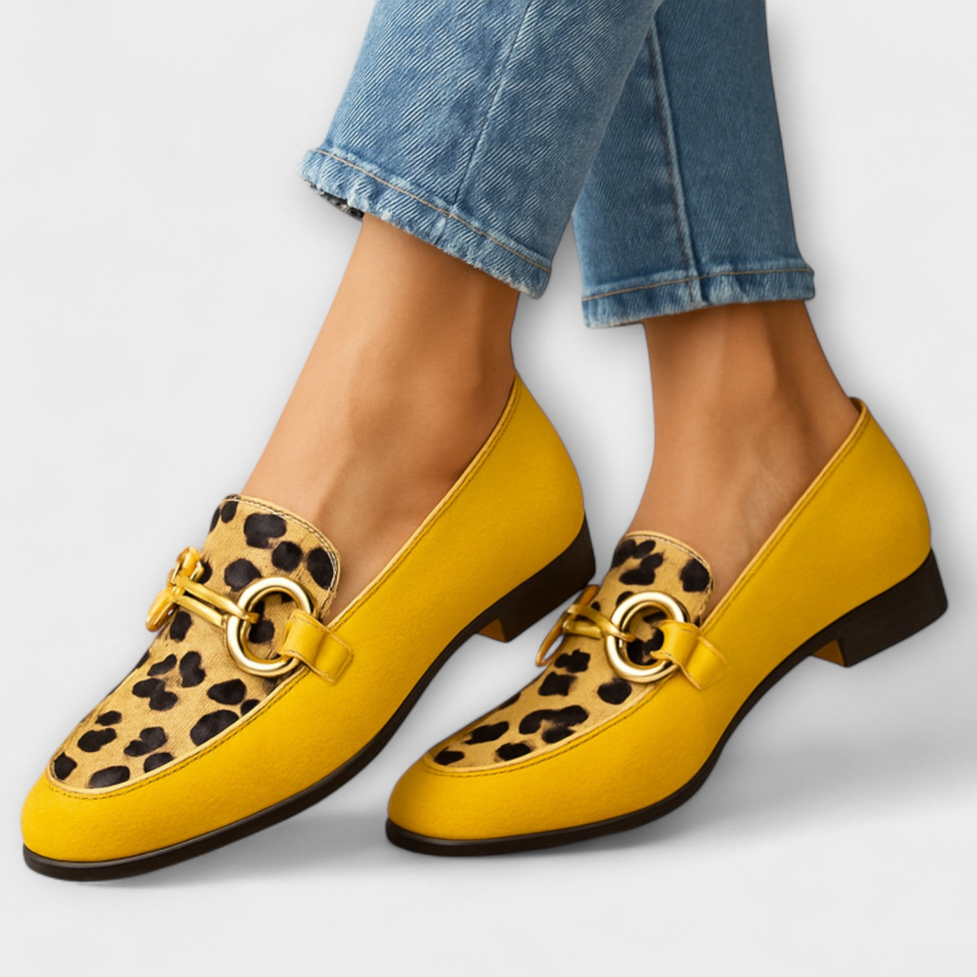 Sophia | Accent Moccasins