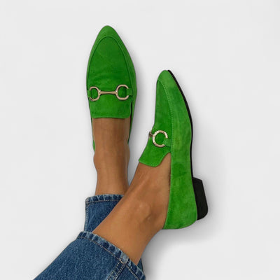 Sophia | Pointed Toe Flats