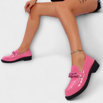Eleanor | Teapot Loafers