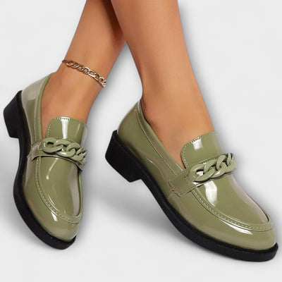Eleanor | Teapot Loafers