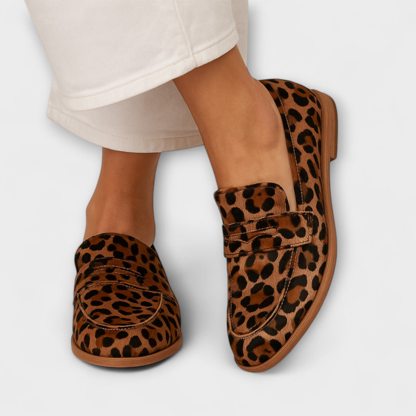 Elena | Soft Moccasins