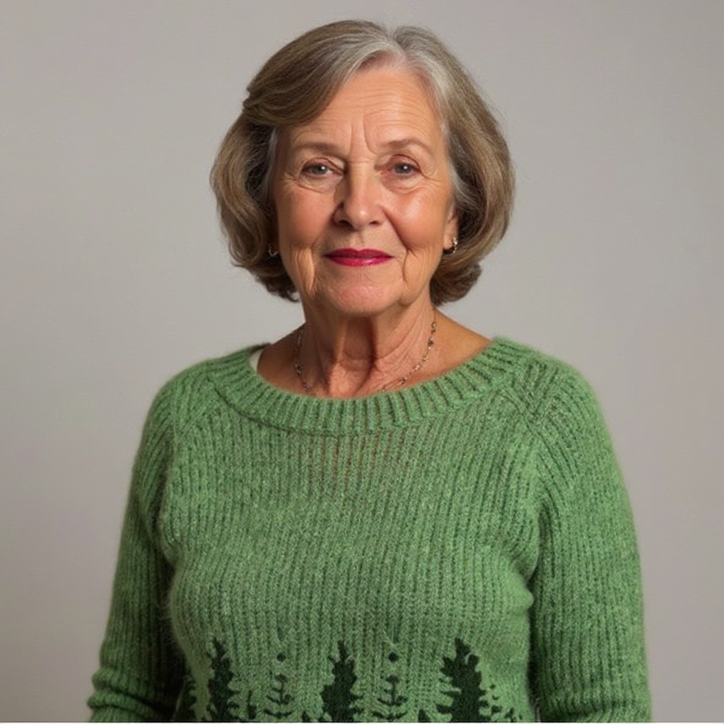 Paisley | Vintage Icelandic Wool Sweater