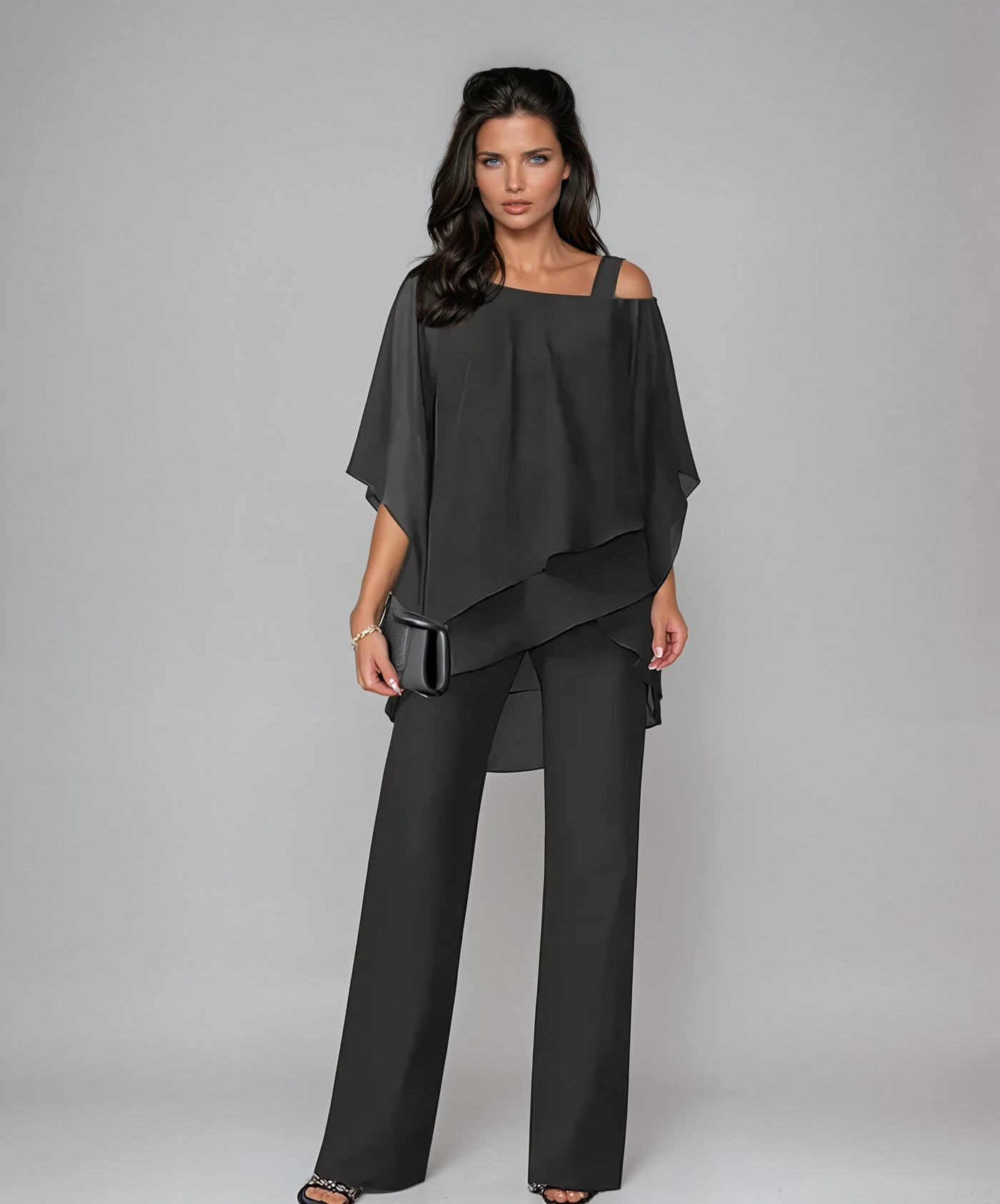 Sabine | Two-piece layered set