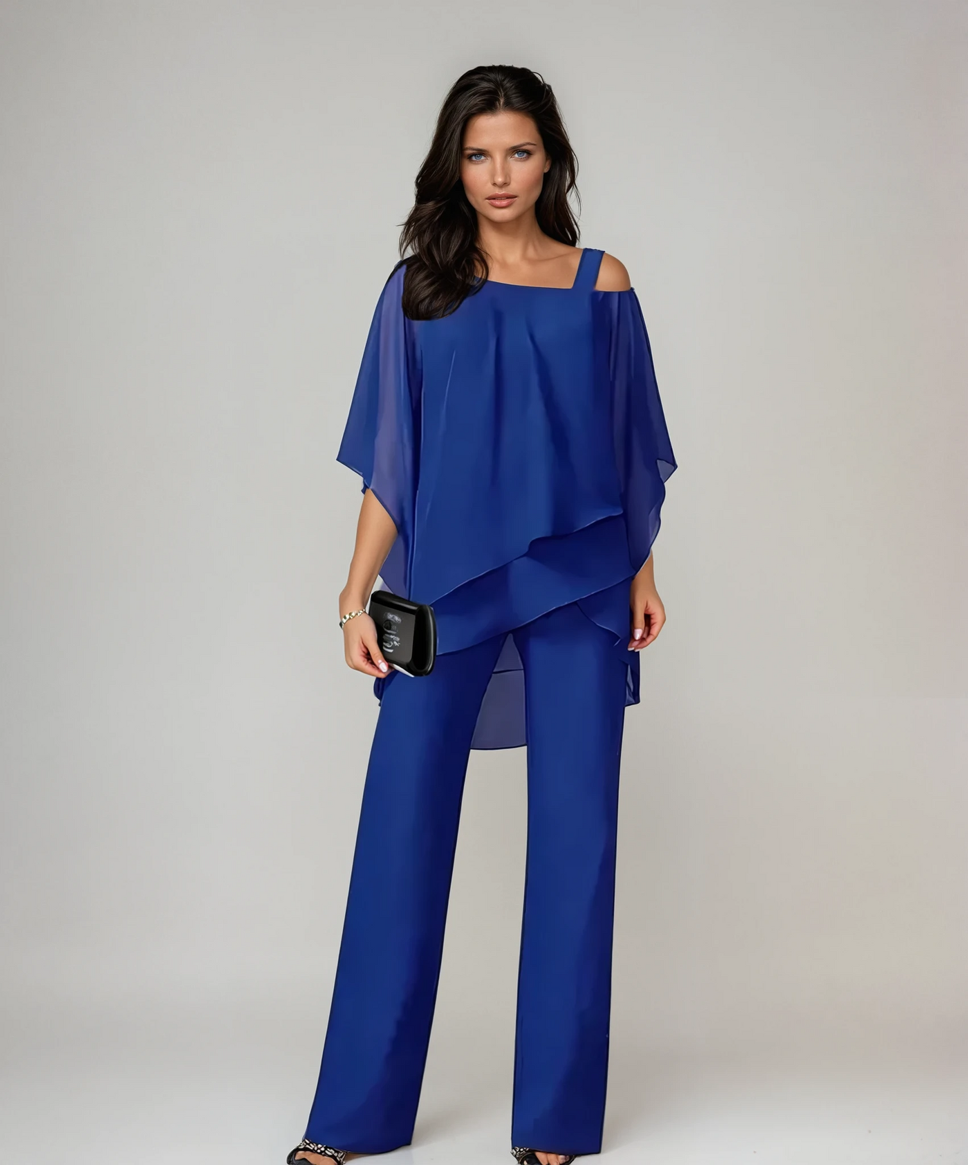 Sabine | Two-piece layered set