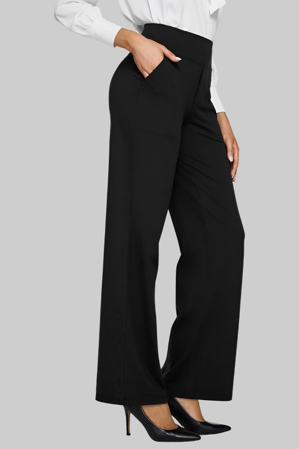 Elena | Comfortable Stretch Pants