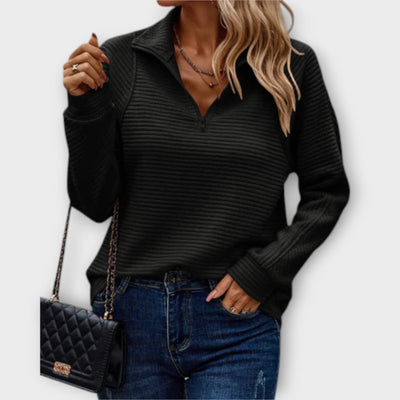 Vilja | Halfzip Pullover