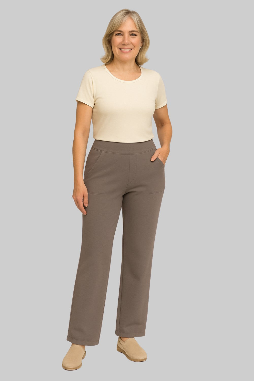 Elena | Comfortable Stretch Pants