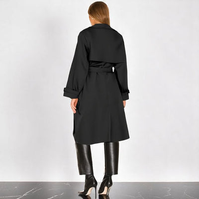 Genevieve | Elegant Trench Coat with Timeless Style
